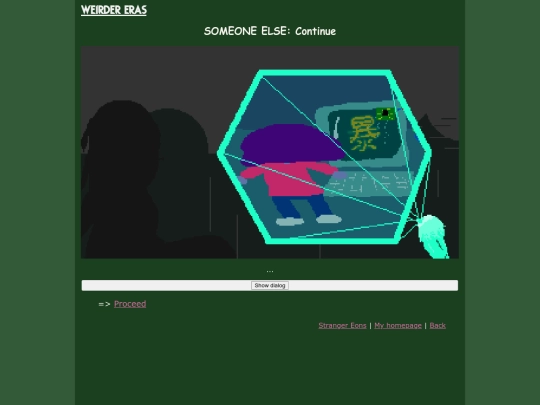 weirdereras/26 screenshot