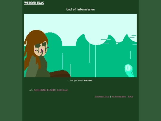 weirdereras/27 screenshot