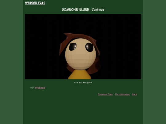 weirdereras/28 screenshot