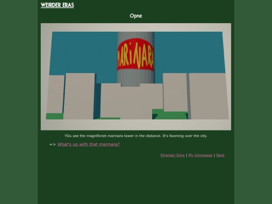 weirdereras/34 screenshot