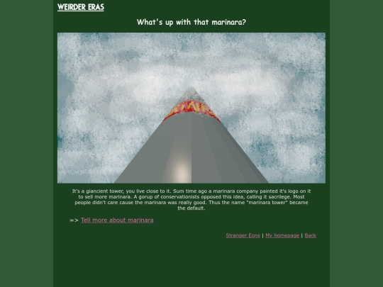 weirdereras/35 screenshot