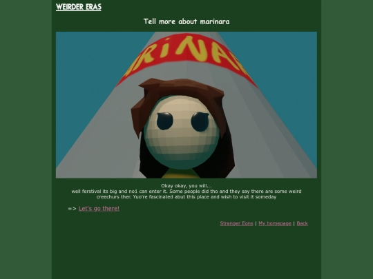 weirdereras/36 screenshot