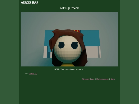 weirdereras/37 screenshot