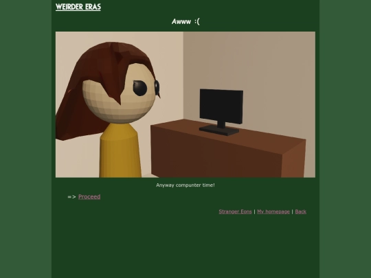 weirdereras/38 screenshot