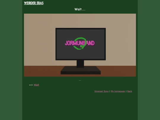 weirdereras/40 screenshot