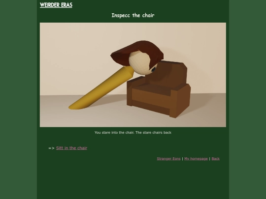 weirdereras/48 screenshot