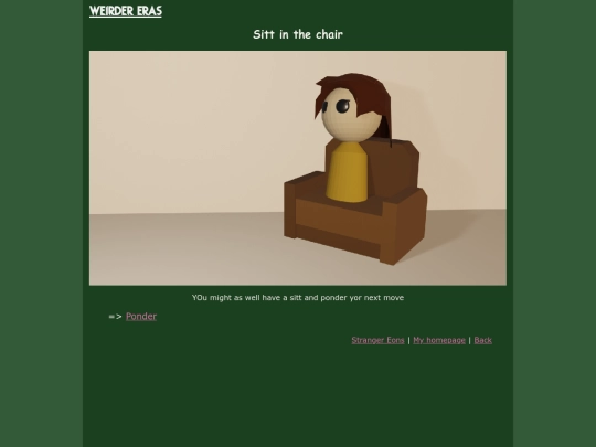 weirdereras/49 screenshot