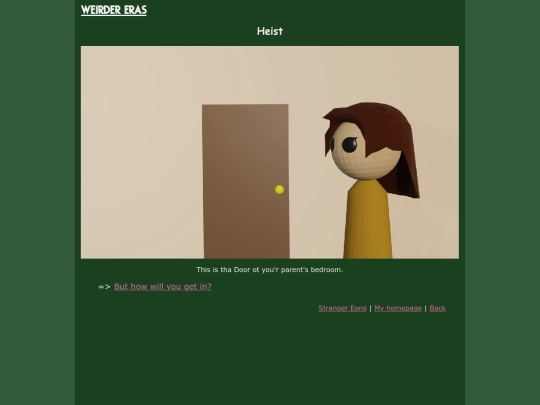 weirdereras/51 screenshot
