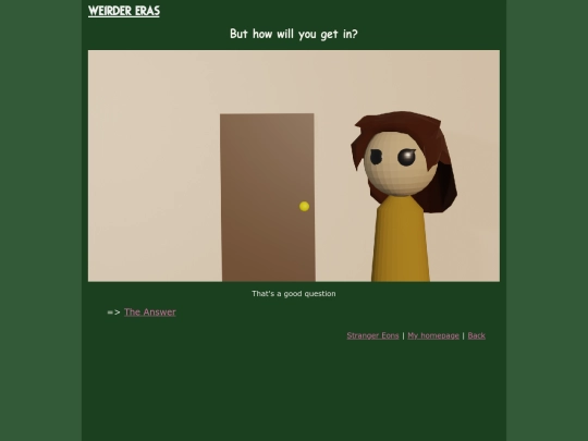 weirdereras/52 screenshot