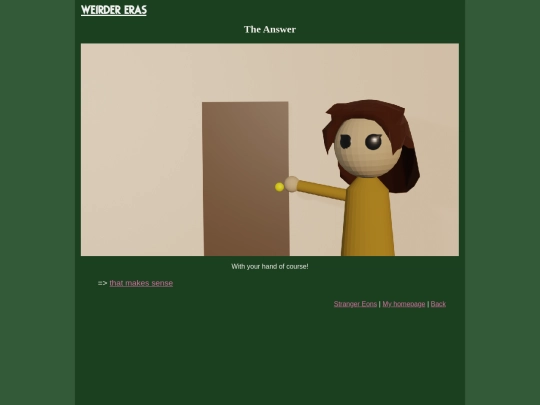 weirdereras/53 screenshot