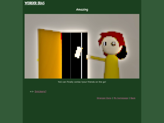 weirdereras/55 screenshot