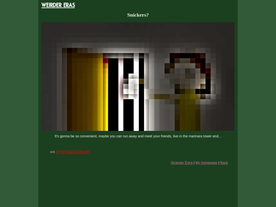 weirdereras/56 screenshot