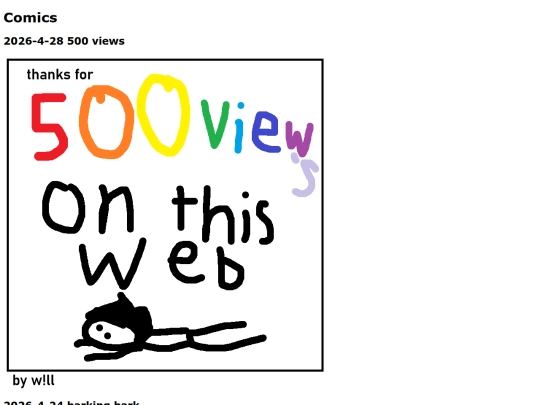 comics screenshot