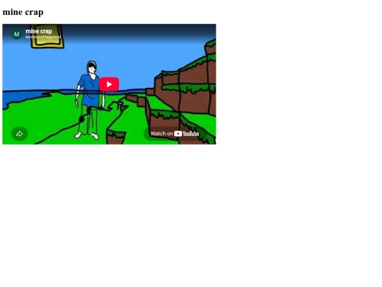 minecrap screenshot
