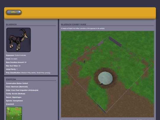 bluebuck screenshot