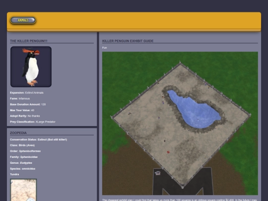 killerpenguin screenshot