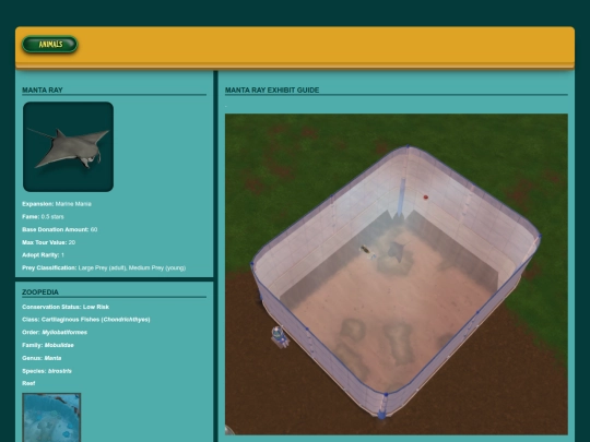 manta screenshot
