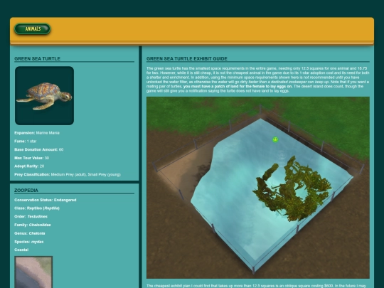 turtlegreen screenshot