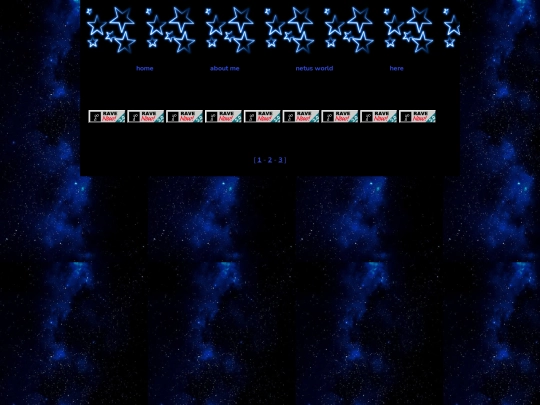 ブログ/page3 screenshot