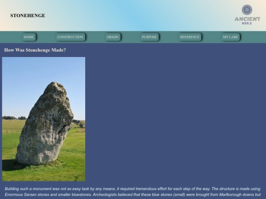 Page2 screenshot