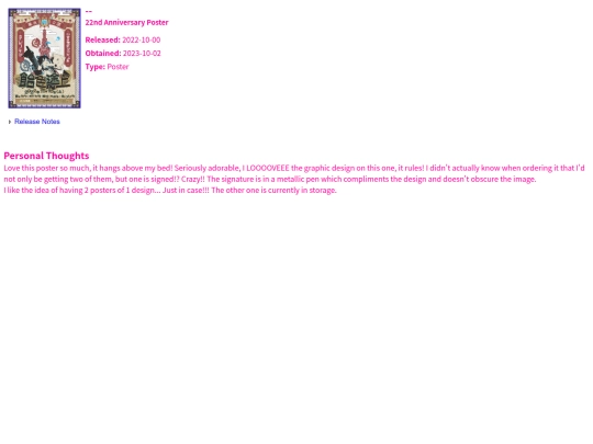 About/Collections/VisualKei/PINOKIWO/Other_22Ani_Poster screenshot