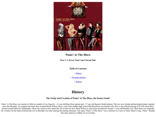 CaptainsLog/Reviews/Mewsic/P!ATD/01_AFYCSO screenshot