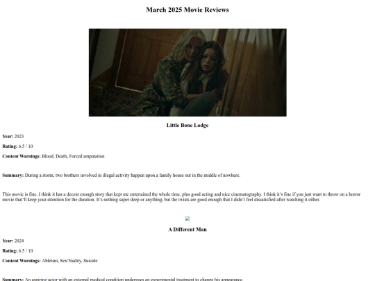 CaptainsLog/Reviews/Mewvies/Monthly_Ratings/2025_Mar screenshot