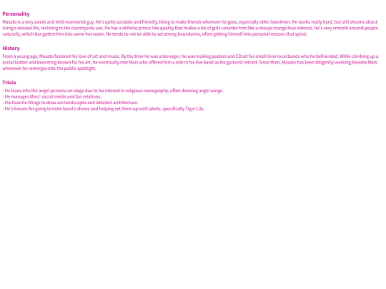 OCs/18782/Characters/Masato/More screenshot