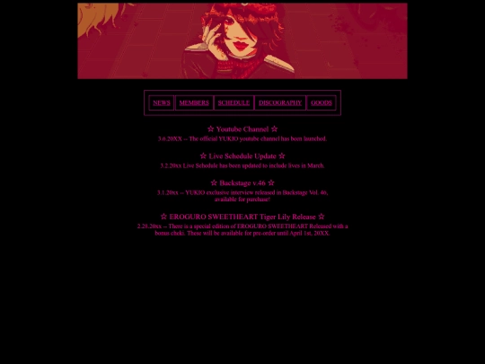 OCs/18782/Online/OHP/Yukio/Main screenshot