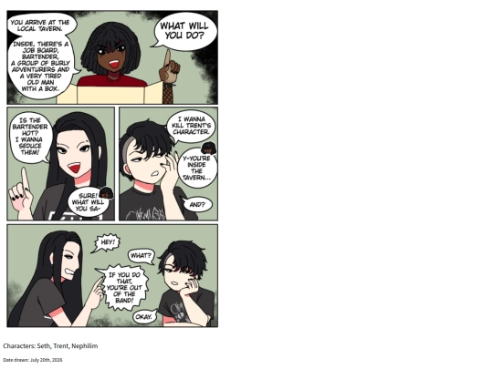 OCs/SuburbanPurgatory/Comics/2007-13 screenshot