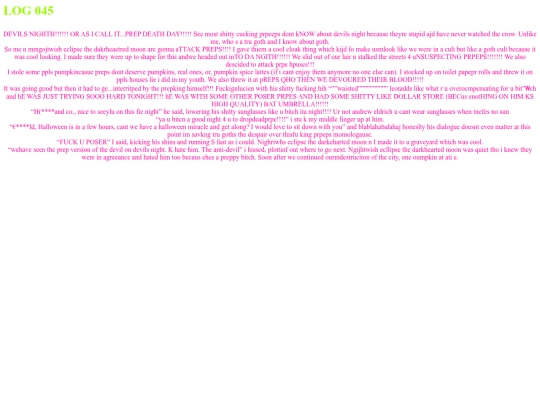 OCs/TheHaroldSaga/Logs_41-60/045 screenshot
