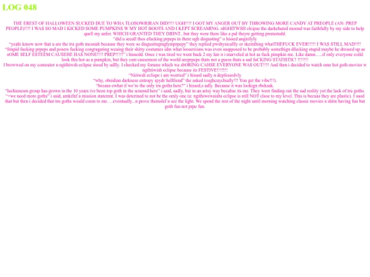 OCs/TheHaroldSaga/Logs_41-60/048 screenshot
