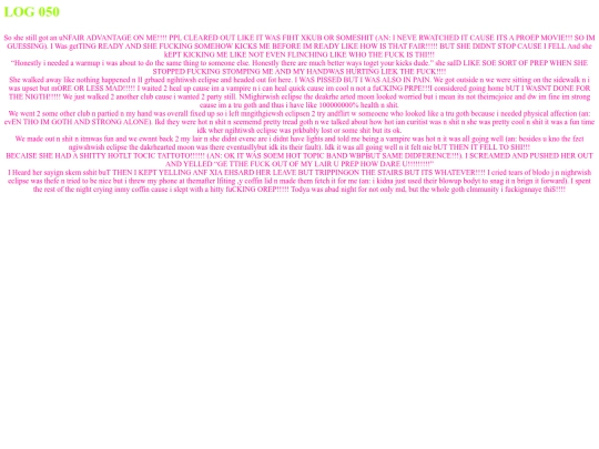 OCs/TheHaroldSaga/Logs_41-60/050 screenshot
