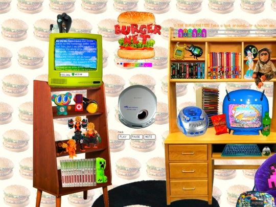 home screenshot