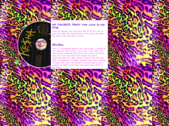 nav/music/albumbook/animal screenshot