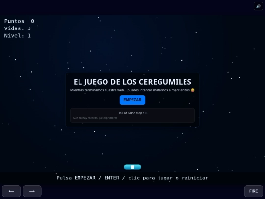 indexs screenshot