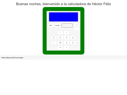 calculadora/28-calculadora screenshot
