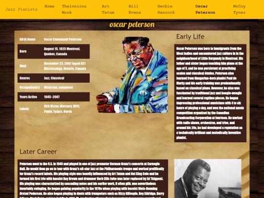 peterson screenshot
