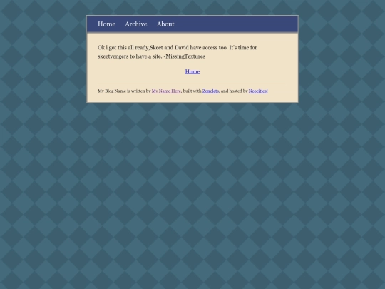 posts/2020-11-10-Official-Site screenshot