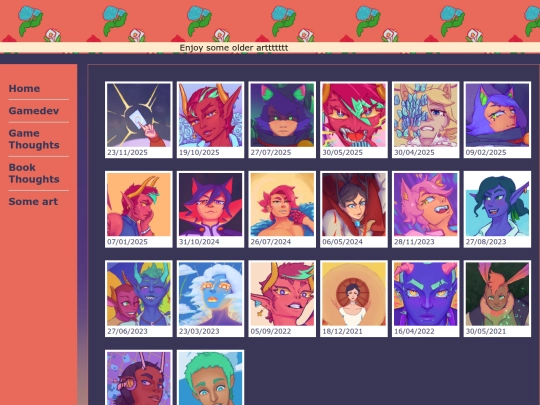 Art/arts screenshot