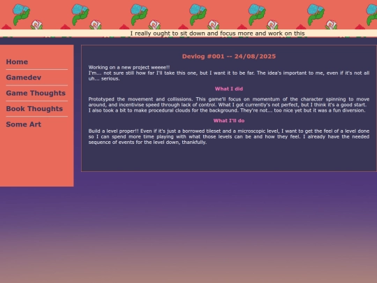 Devlogs/mero_devlogs_2025 screenshot