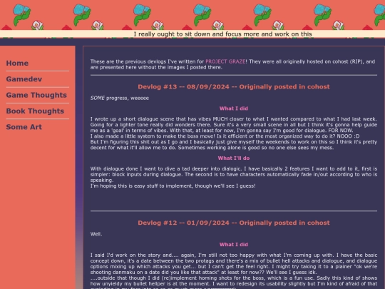 Devlogs/mero_devlogs_old screenshot
