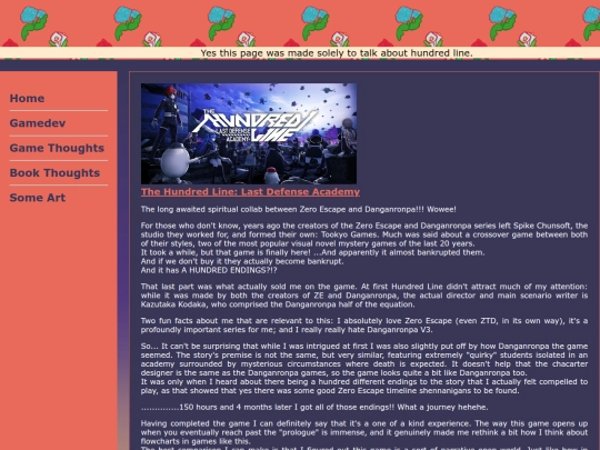 Gaming/othergamin screenshot
