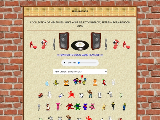 midi screenshot