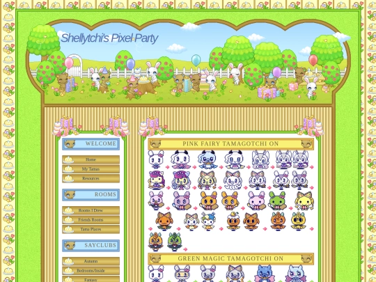 mytama screenshot