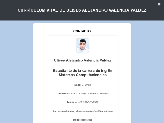 act2.4/contacto screenshot