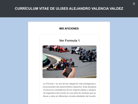 act24/aficiones screenshot