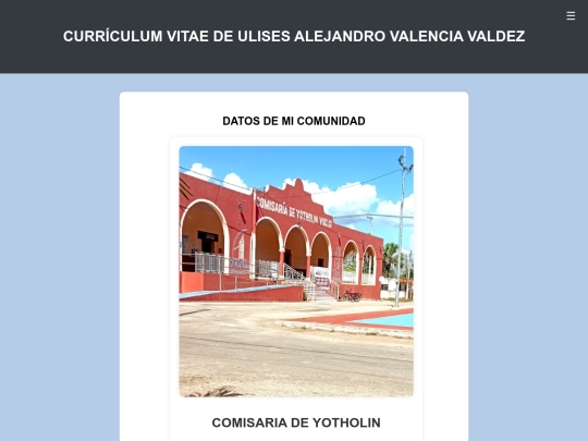 act24/comunidad screenshot