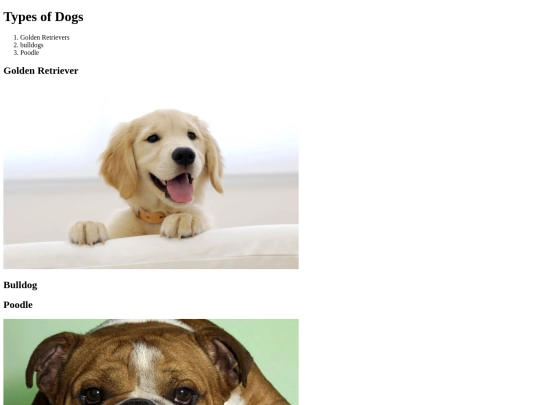 Dogs screenshot