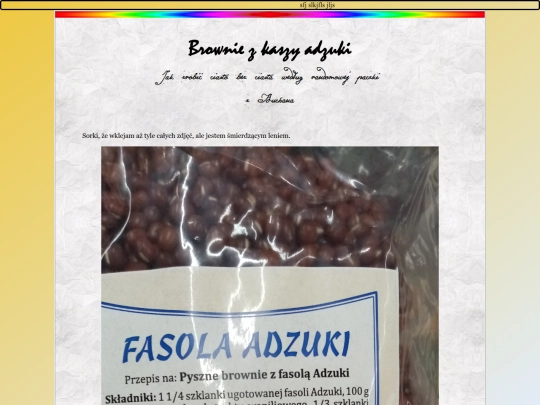 adzuki screenshot
